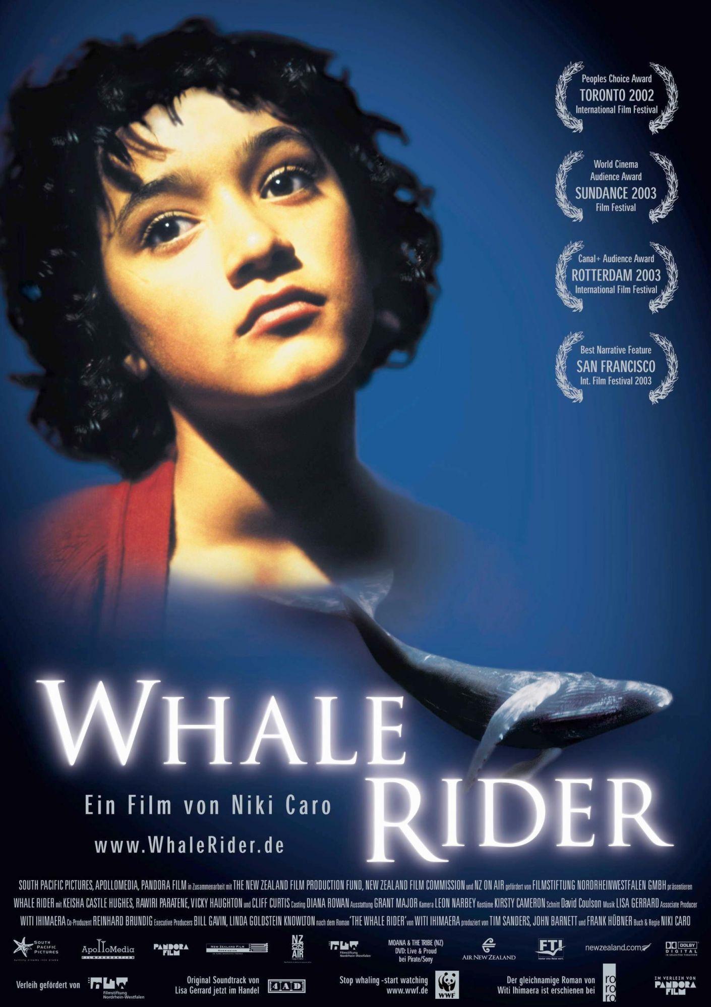 Whale Rider