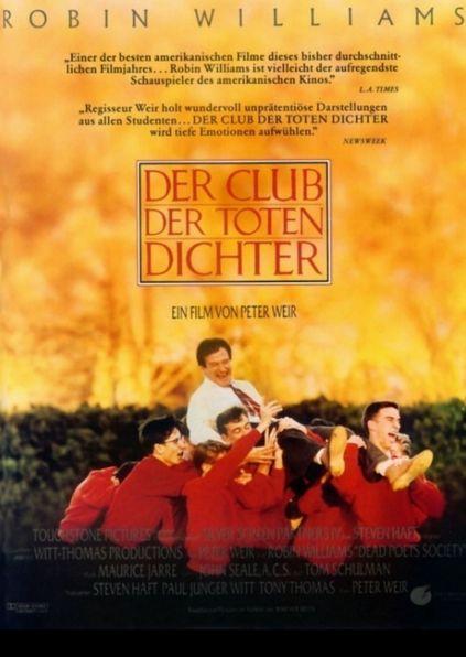 Der Club der toten Dichter