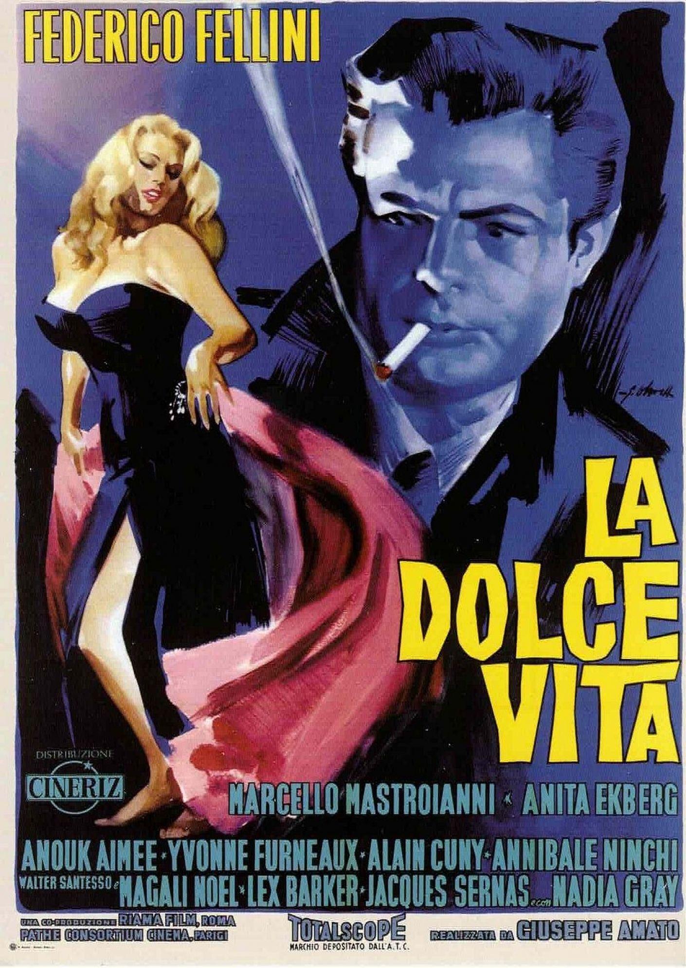 La dolce vita - Das süße Leben