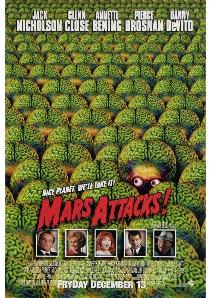 Mars Attacks!