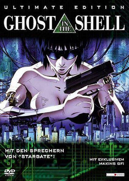 Ghost in the Shell