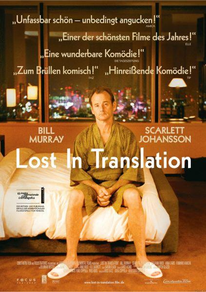 Lost in Translation