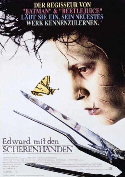 Edward mit den Scherenhänden