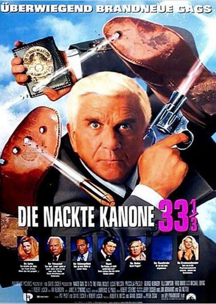 Die nackte Kanone 33 1/3