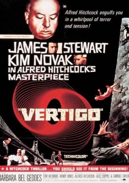 Vertigo - Aus dem Reich der Toten