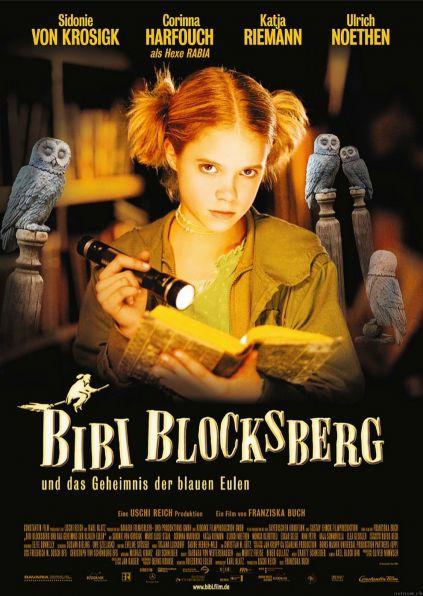 Bibi Blocksberg und das Geheimnis der blauen Eulen