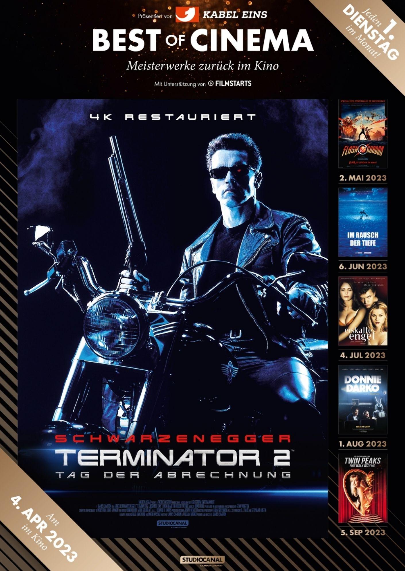 Terminator 2 - Tag der Abrechnung