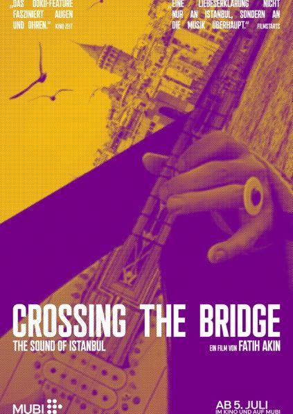 Crossing the Bridge - The Sound of Istanbul