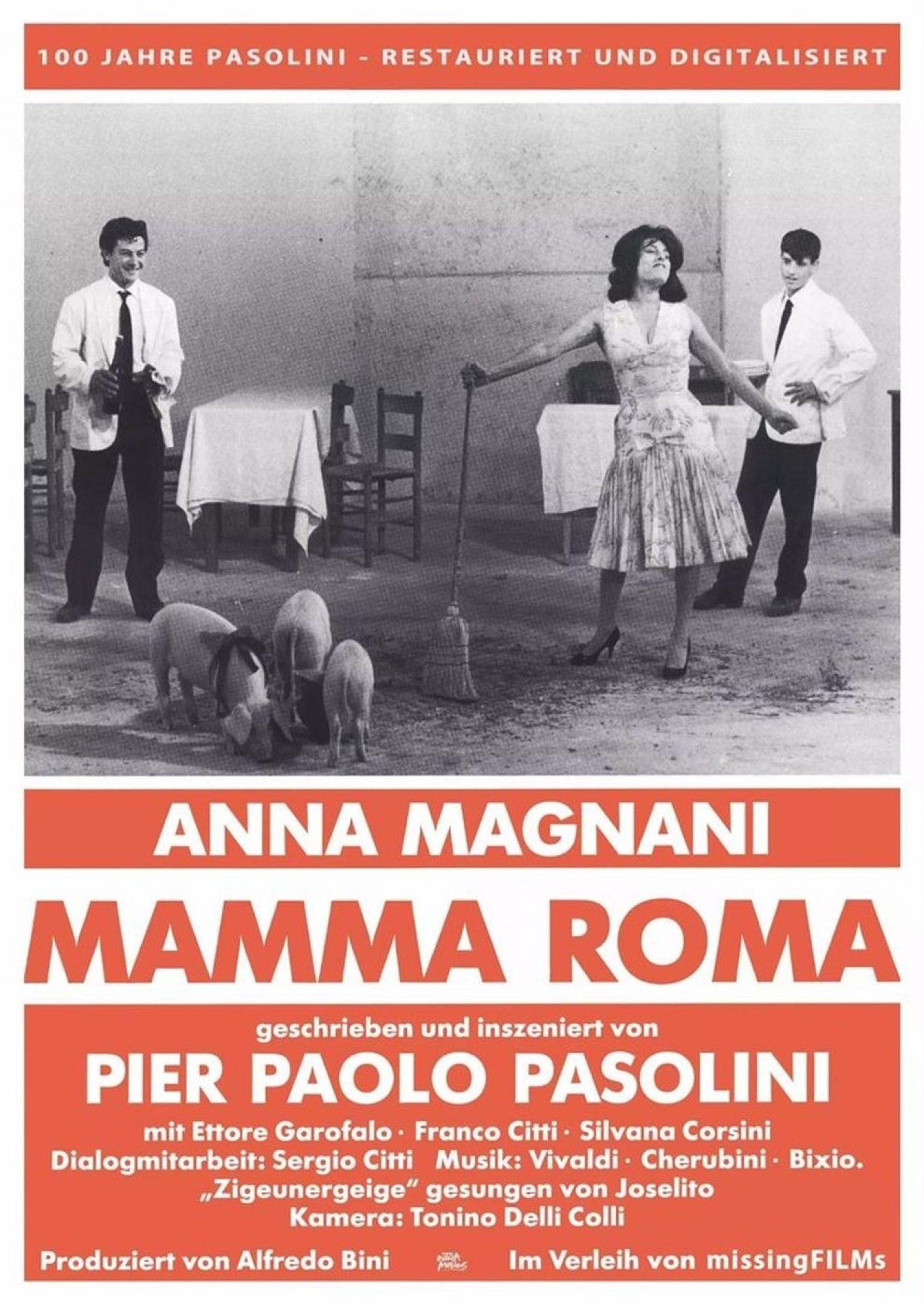 Mamma Roma