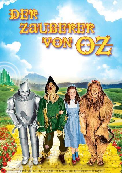 Der Zauberer von Oz (Das zauberhafte Land)