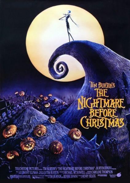 Tim Burton's Nightmare Before Christmas