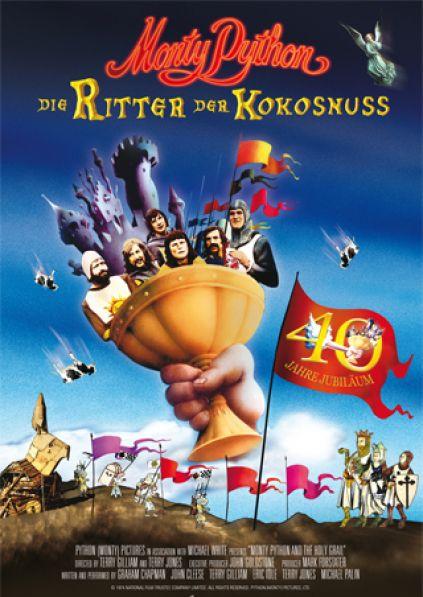 Die Ritter der Kokosnuss