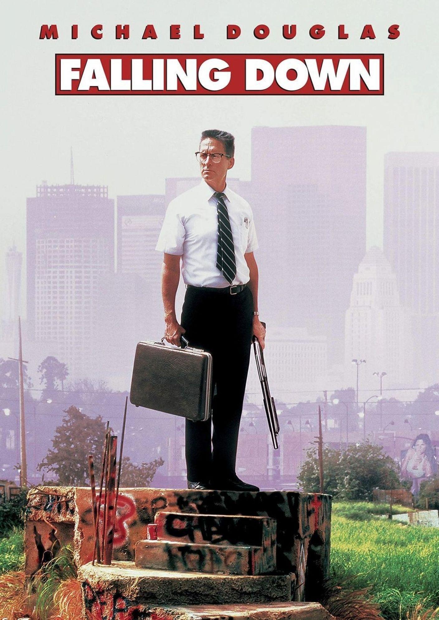 Falling Down - Ein ganz normaler Tag