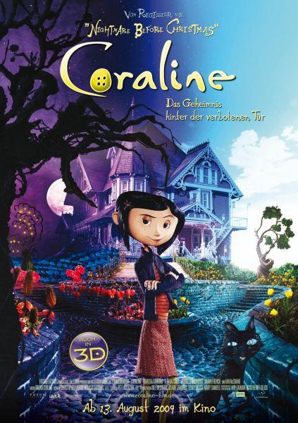 Coraline 15th Anniversary 3D