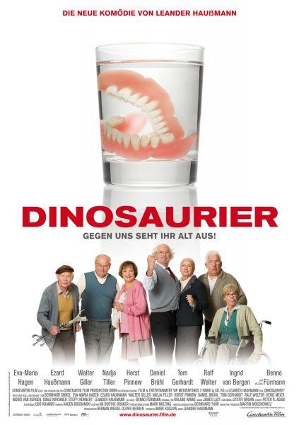 Dinosaurier - Gegen uns seht Ihr alt aus!