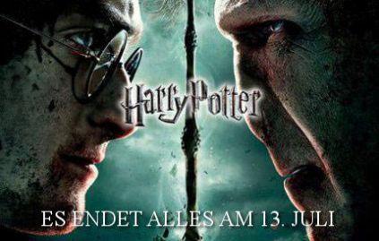 Double Feature: Harry Potter und die Heiligtümer des Todes