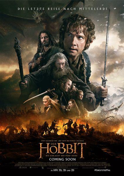 Der Hobbit: Die Schlacht der Fünf Heere