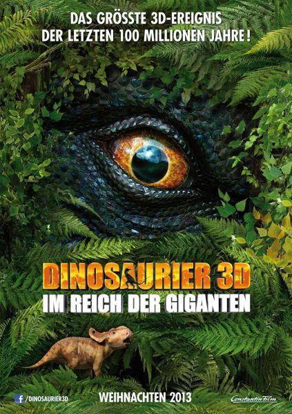 Dinosaurier - Im Reich der Giganten 3D
