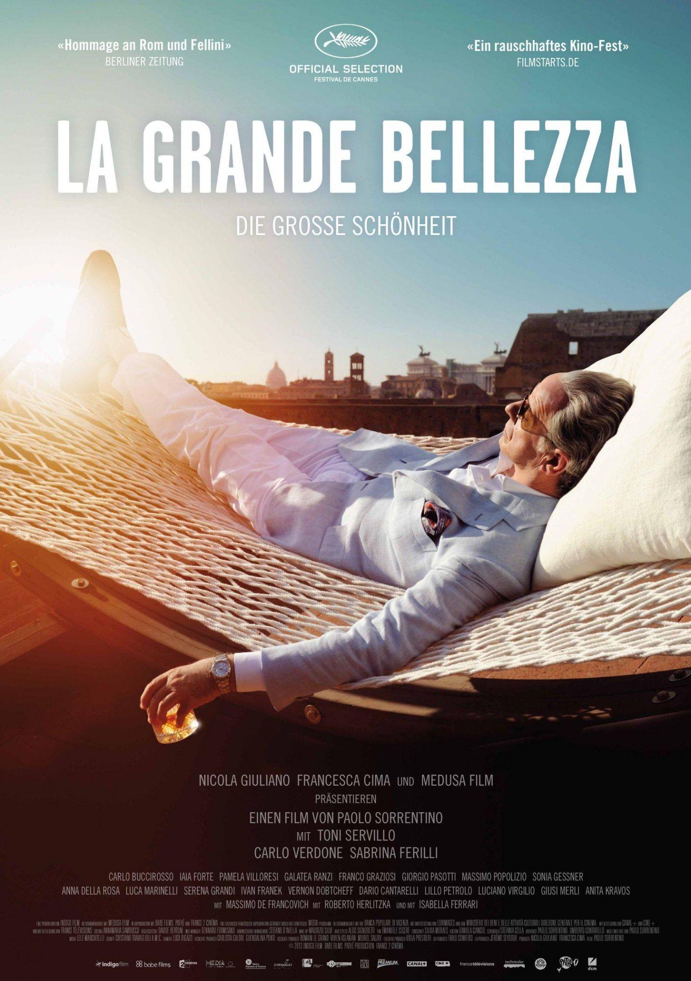 La grande bellezza - Die große Schönheit