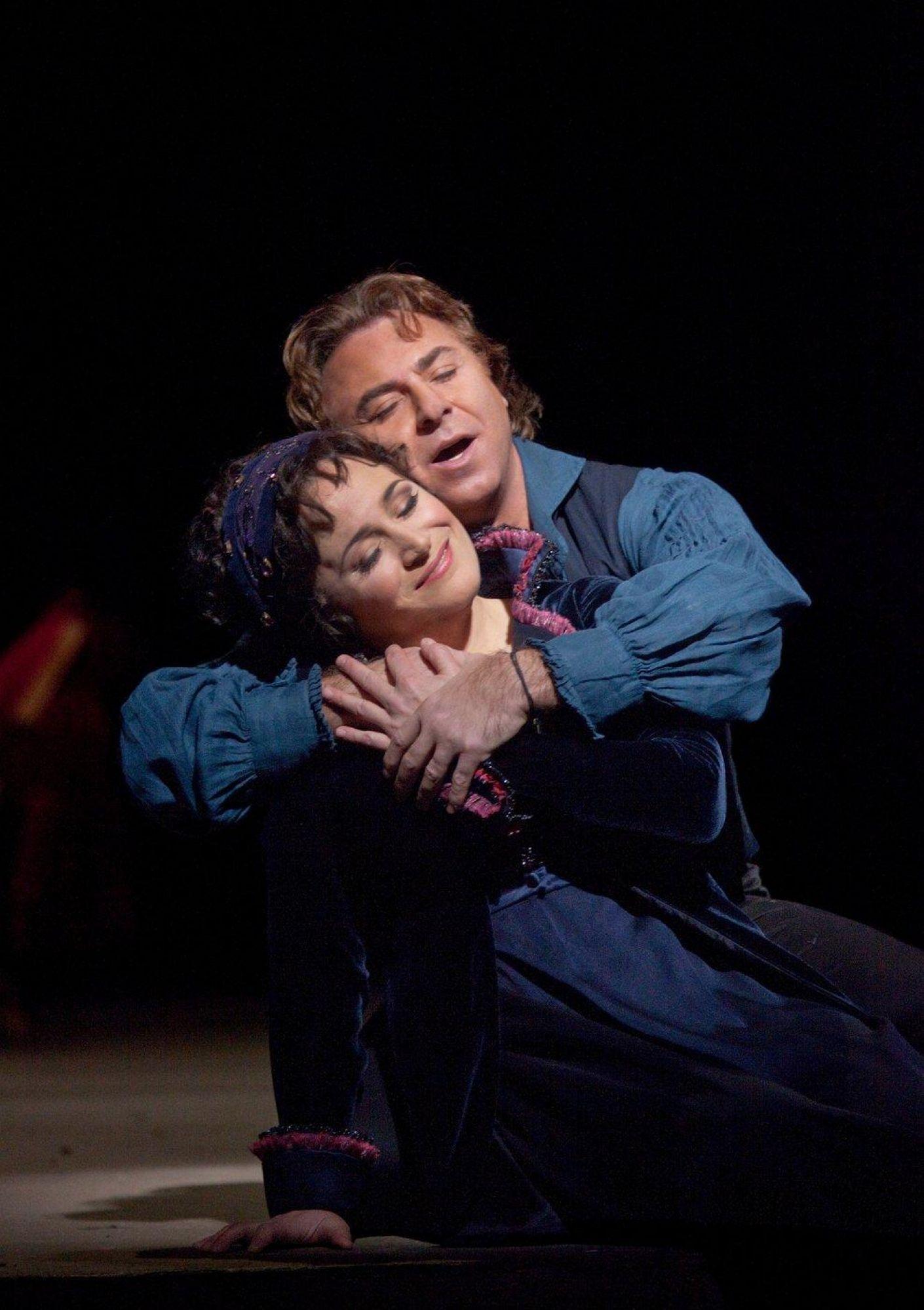 MET Opera: Tosca