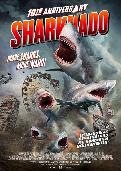 Sharknado: The 10th Anniversary Edition