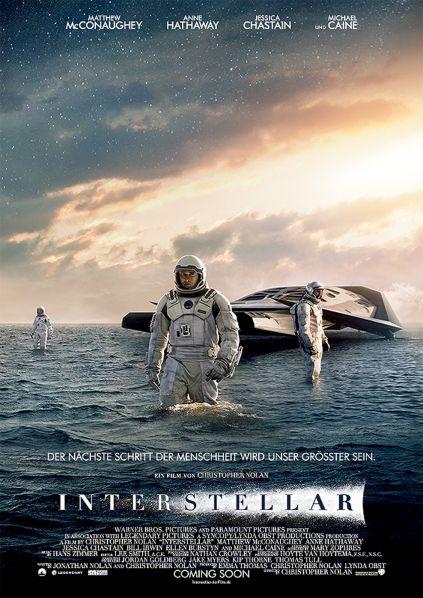 Interstellar (Imax)