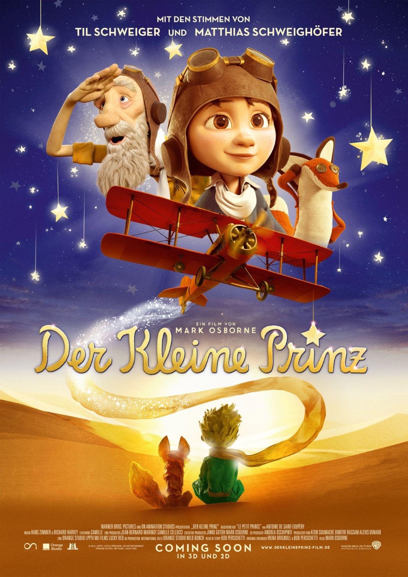 Der kleine Prinz