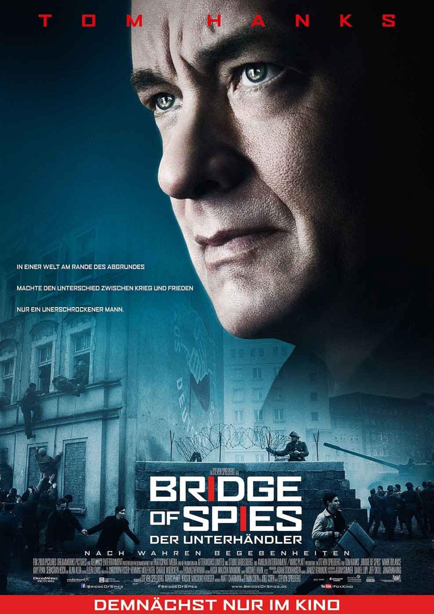 Bridge of Spies - Der Unterhändler