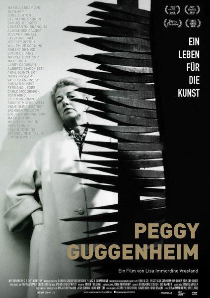 Peggy Guggenheim: Ein Leben für die Kunst