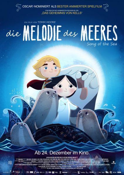 Die Melodie des Meeres