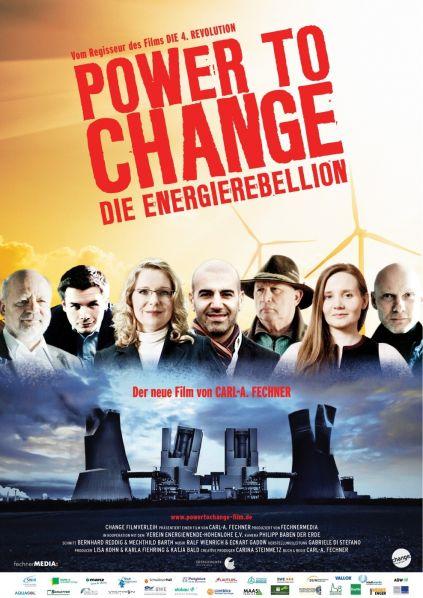 Power to Change - Die EnergieRebellion