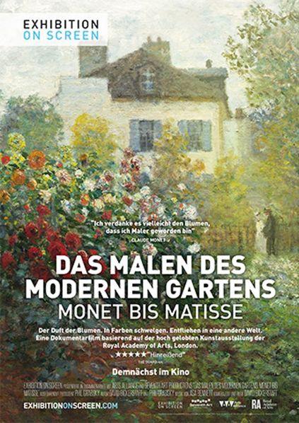 Exhibition On Screen: Das malen des modernen Gartens - Monet bis Matisse