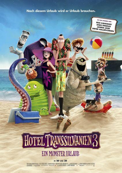 Hotel Transsilvanien 3 - Ein Monster Urlaub