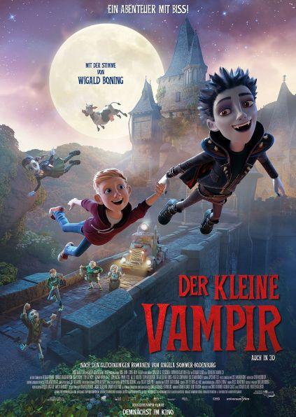 Der kleine Vampir