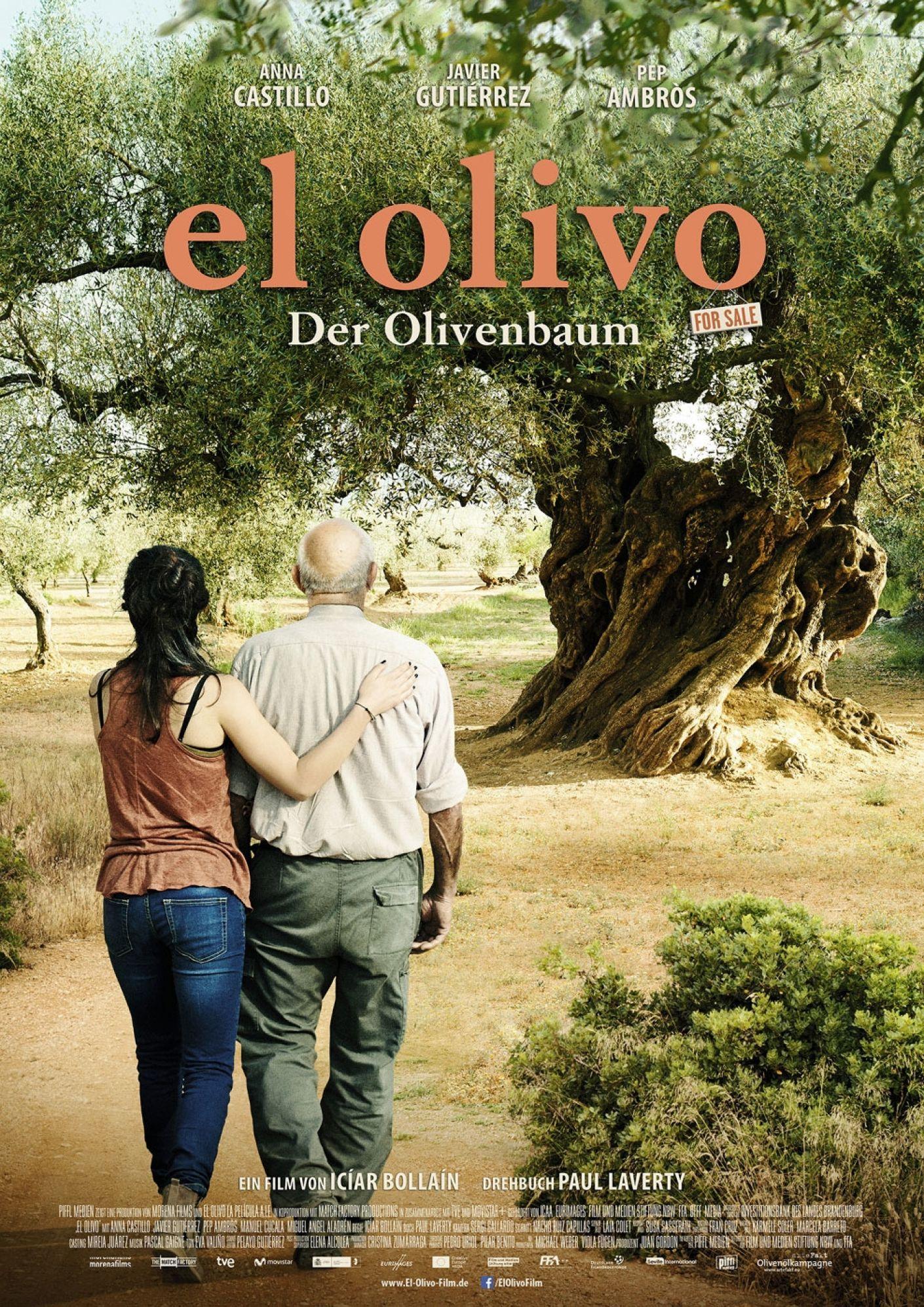 El Olivo - Der Olivenbaum