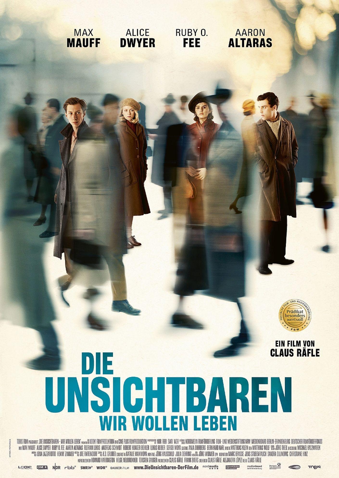 Die Unsichtbaren - Wir wollen leben