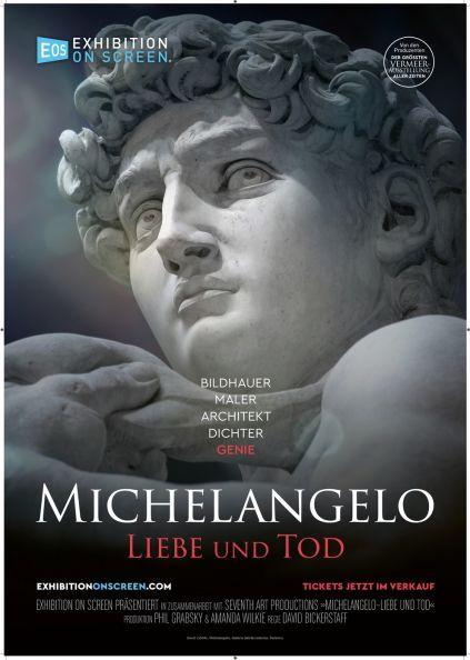 Exhibition on Screen: Michelangelo: Liebe und Tod