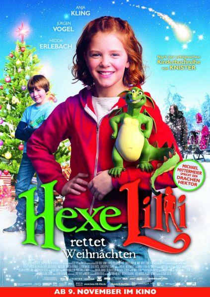 Hexe Lilli rettet Weihnachten