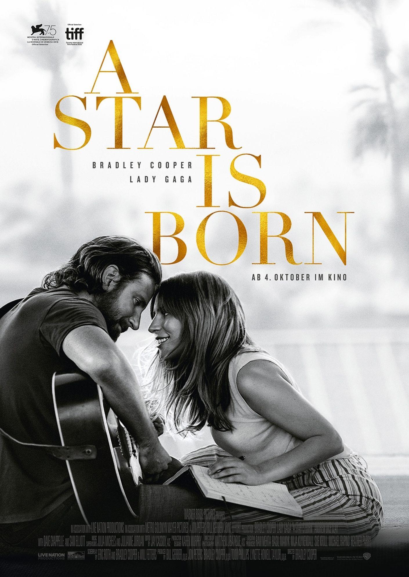 A Star is Born