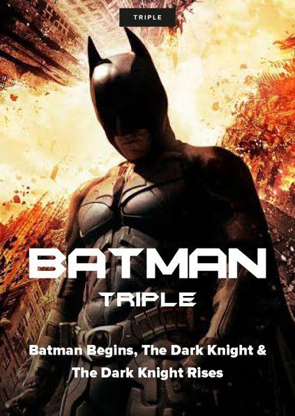 Batman Triple