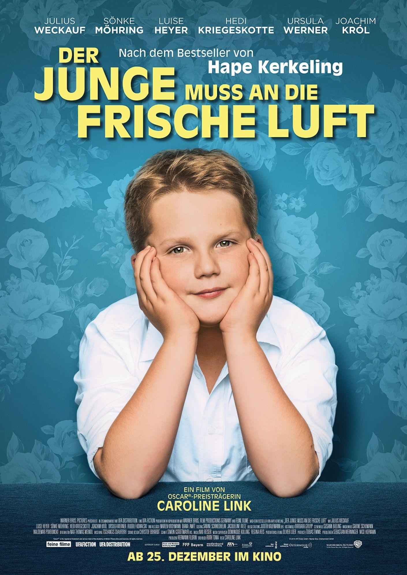 Der Junge muss an die frische Luft