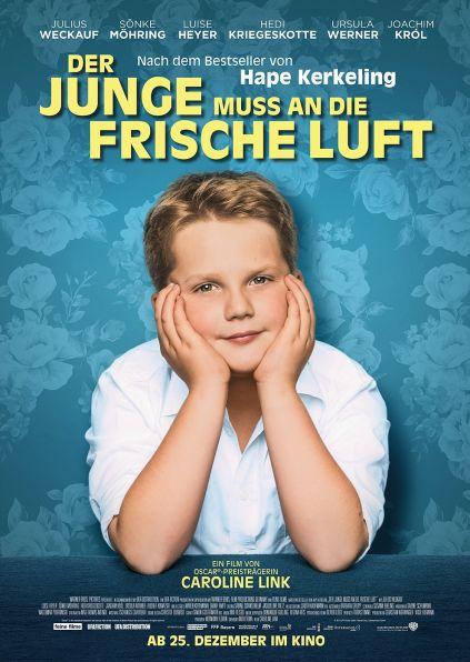 Der Junge muss an die frische Luft