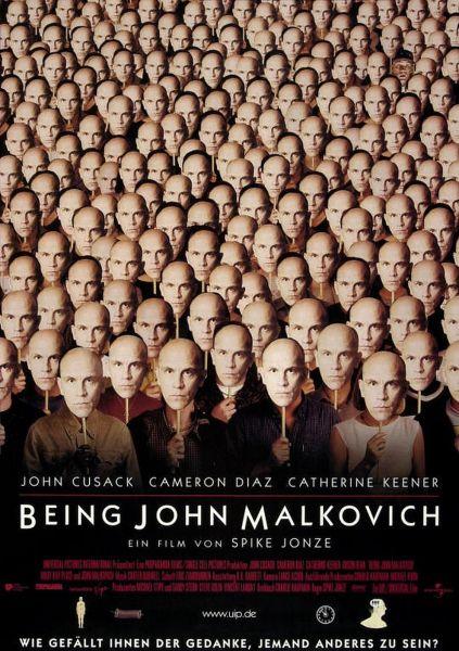 Being John Malkovich