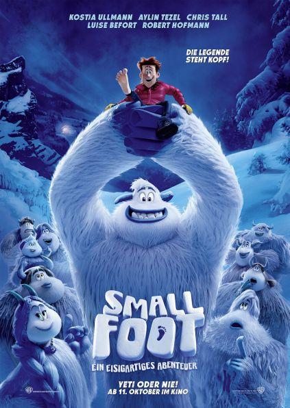 Smallfoot - Ein eisigartiges Abenteuer