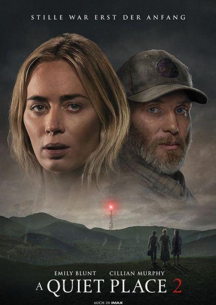 A Quiet Place 2