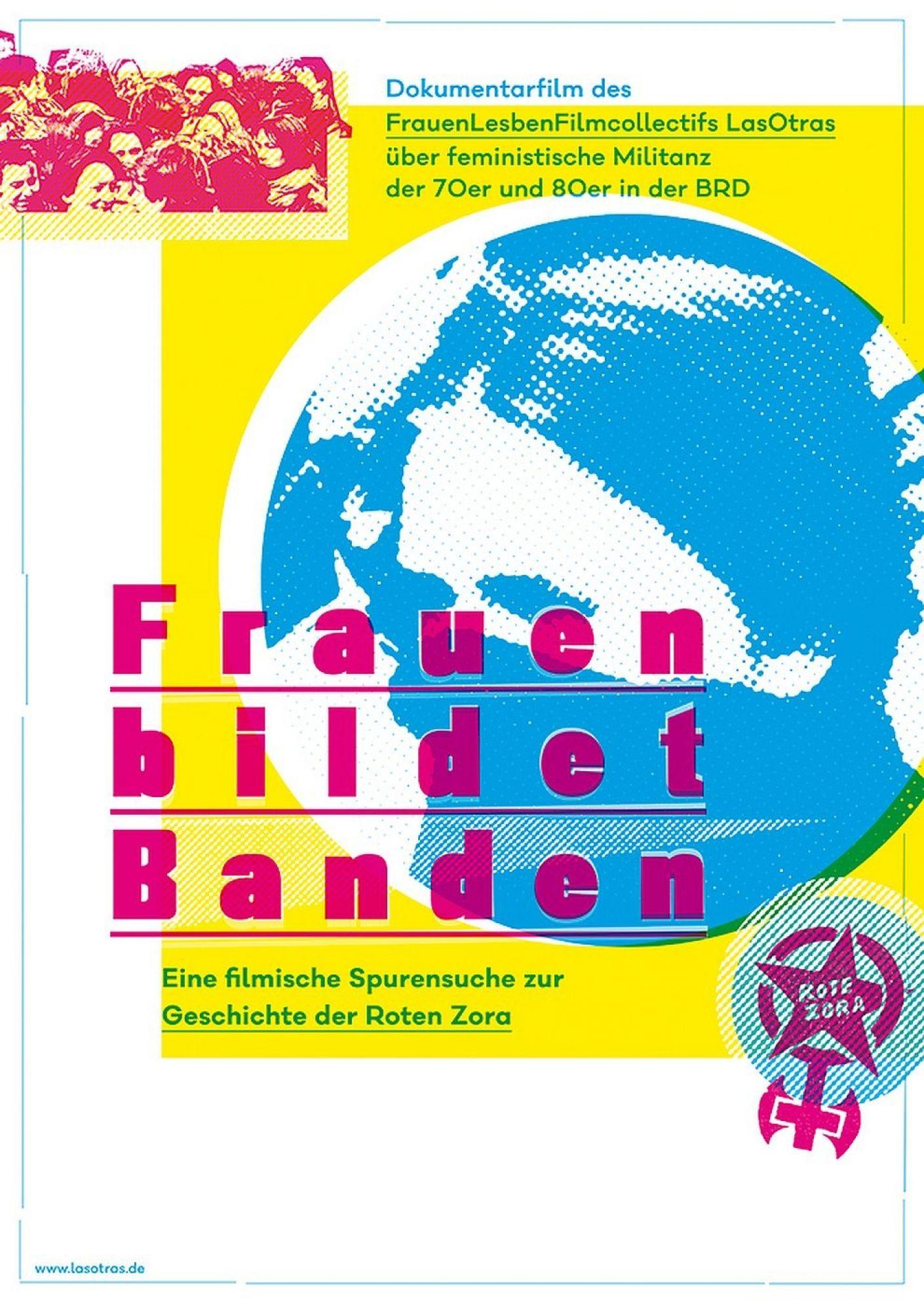 Frauen bildet Banden - Eine Spurensuche zur Geschichte der Roten Zora