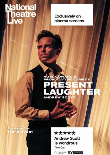 National Theatre London: Present Laughter