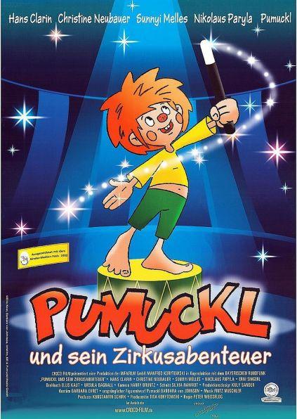 Pumuckl und sein Zirkusabenteuer