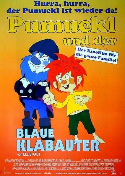 Pumuckl und der blaue Klabauter