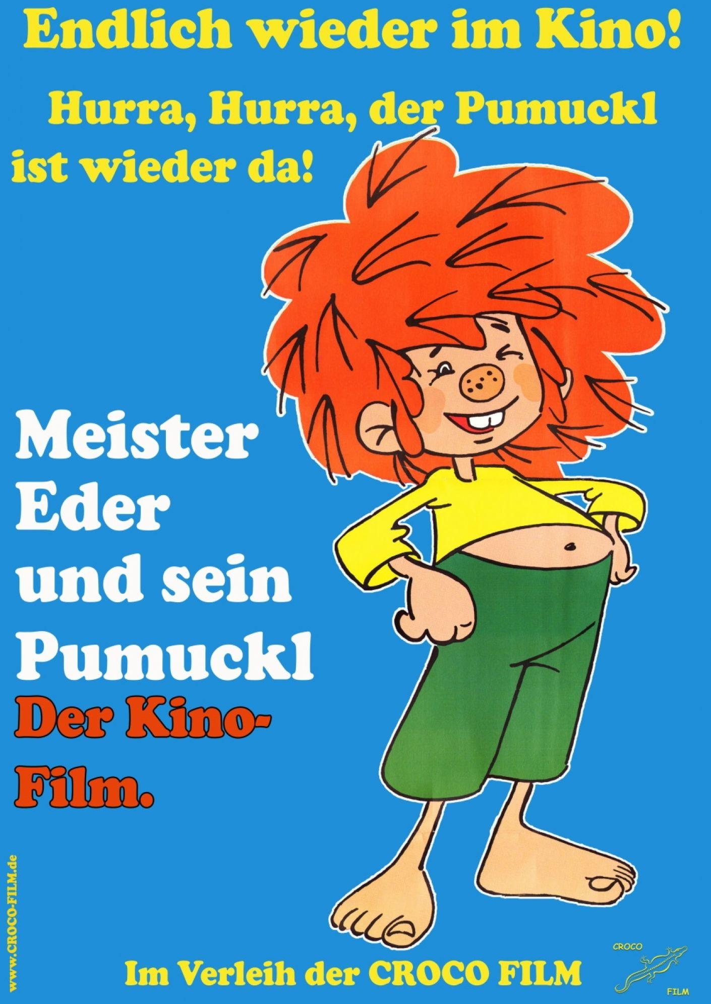 Meister Eder und sein Pumuckl